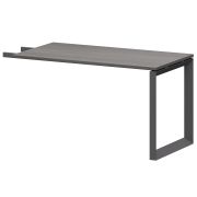 Бриф-приставка на мтеталлокаркасе  Аргентум-МП НТМПБ-О-735 Лиственница/Антрацит