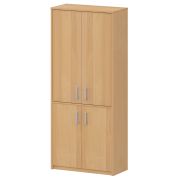 Шкаф комбинированный закрытый Арго А-310/А-610 Ольха