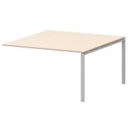 Модуль стола переговорного Арго-М АМЭ-004.123 Бук/Белый