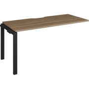 Модуль линейный на металлокаркасе Аргентум-МП НТМП.П-160Э Дуб сафари/Антрацит