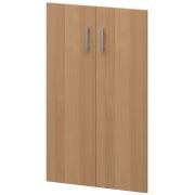 Двери для широких стеллажей Арго А-604.Ф Ольха