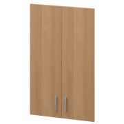Двери для широких стеллажей Арго А-610.Ф Ольха