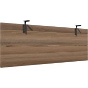 Модести-панель Аргентум-МП СММ25-18 Дуб сафари/Антрацит