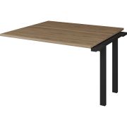 Модуль переговорный на металлокаркасе НТМП.П-140.11Э Аргентум-МП НТМП.ПО-140.11Э Дуб сафари/Антрацит