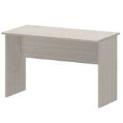 Стол с кабель каналом слева Арго А-002.60.К.ЛВ Ясень шимо