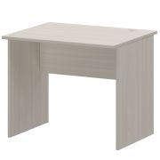 Стол с кабель каналом справа  Арго А-001.К.ПР Ясень шимо