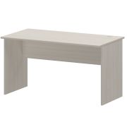 Стол с кабель каналом справа Арго А-003.К.ПР Ясень шимо