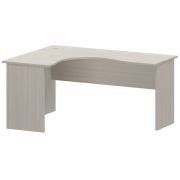 Стол компактный левый Арго А-206.60.ЛВ Ясень шимо