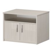 Тумба под оргтехнику Арго АТ-10 Ясень шимо