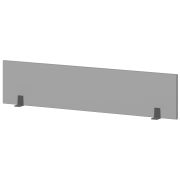 Экран для одиночного стола Арго-М СМЭ18-14 Серый/Антрацит