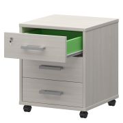 Тумба подкатная Арго АТЛ-03 Ясень шимо