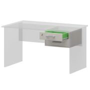 Тумба подвесная Арго АТ-02 Ясень шимо