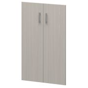 Двери для широких стеллажей Арго А-604.Ф Ясень шимо