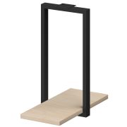 Подвесной держатель под СБ Арго-М ПДСБ.Ф Бук/Антрацит