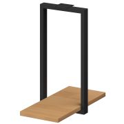 Подвесной держатель под СБ Арго-М ПДСБ.Ф Ольха/Антрацит