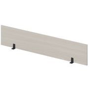 Экран для одиночного стола Арго-М СМЭ18-18 Ясень шимо/Антрацит