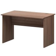 Стол с кабель каналом справа Арго А-002.К.ПР Темный шимо