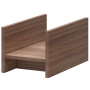 Подставка под системный блок Арго А-401 Темный шимо