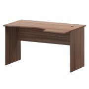 Стол эргономичный правый Арго А-200.ПР Темный шимо