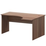 Стол эргономичный правый Арго А-201.ПР Темный шимо