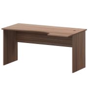 Стол эргономичный правый Арго А-202.ПР Темный шимо