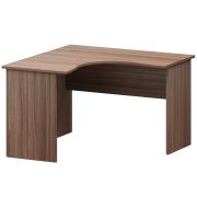 Стол компактный левый Арго А-203.60.ЛВ Темный шимо