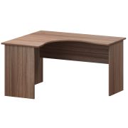 Стол компактный левый Арго А-204.60.ЛВ Темный шимо