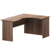 Стол компактный правый Арго А-206.60.ПР Темный шимо