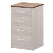 Крышка к приставным тумбам Арго А-705 Темный шимо