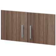 Двери для антресоли Арго А-603.Ф Темный шимо