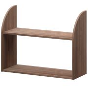 Полка подвесная Арго А-300 Темный шимо