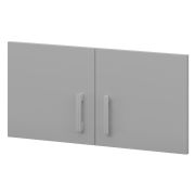 Двери для антресоли Арго А-603.Ф Серый