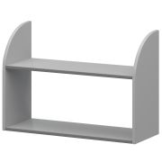 Полка подвесная Арго А-300 Серый
