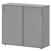 Тумба-купе Арго АМТ-12.12 Серый