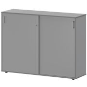 Тумба-купе Арго АМТ-15.12 Серый