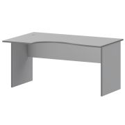 Стол эргономичный левый Арго А-200.ЛВ Серый