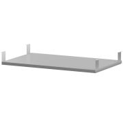 Полка для клавиатуры Арго А-403.Ф Серый