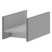 Подставка под системный блок Арго А-401 Серый