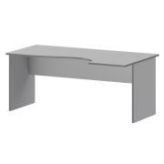 Стол эргономичный правый Арго А-202.ПР Серый