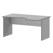 Стол эргономичный правый Арго А-200.ПР Серый