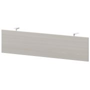 Модести-панель Арго-М АМ-16П Ясень шимо/Белый