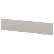 Экран для бенча Арго-М СМЭ18-18 Ясень шимо/Белый