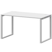 Стол на металлокаркасе Арго-М АМ.О-004 Белый/Белый