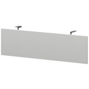 Модести-панель Арго-М АМ-14П Белый/Антрацит