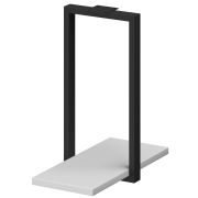 Подвесной держатель под СБ Арго-М ПДСБ.Ф Белый/Антрацит