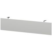 Модести-панель Арго-М АМ-18П Белый/Антрацит