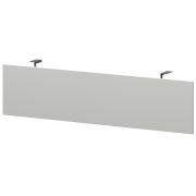 Модести-панель Арго-М АМ-16П Белый/Антрацит