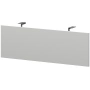 Модести-панель Арго-М АМ-12П Белый/Антрацит