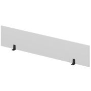 Экран для одиночного стола Арго-М СМЭ18-18 Белый/Антрацит