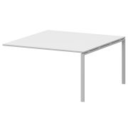 Модуль стола переговорного Арго-М АМЭ-004.123 Белый/Белый